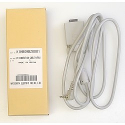 PANASONIC K1HA09BD0001 PC CONNECTION CABLE - NEW