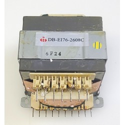JVC BI211041006001W TRANSFORMER DB-EI76-2608C