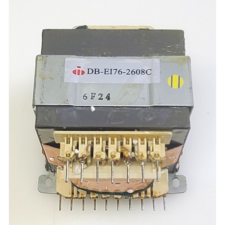 JVC BI211041006001W TRANSFORMER DB-EI76-2608C