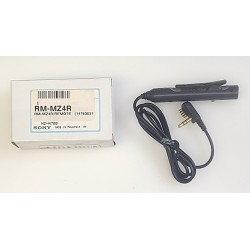 SONY RM-MZ4R REMOTE RMMZ4R FOR MZ-R700