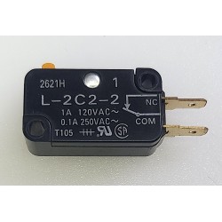 OMRON L-2C2-2 Microwave Switch L2C22