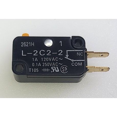 OMRON L-2C2-2 Microwave Switch L2C22