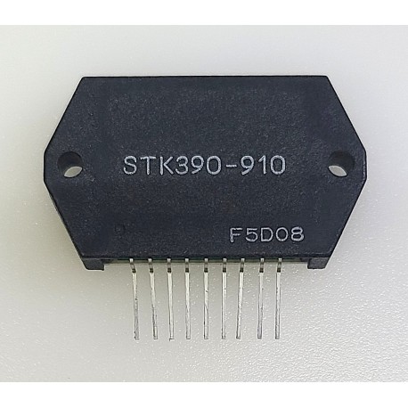 STK390-910 IC STK390910 - NEW