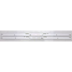 SAMSUNG BN96-39529A / BN96-39530A LED BACKLIGHT STRIPS (2)