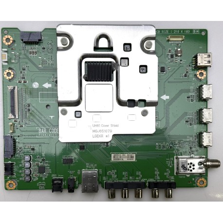 LG EBR82959602 MAIN BOARD FOR 65UH5500