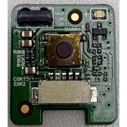 LG 5843-ICE310-0P00 POWER BUTTON