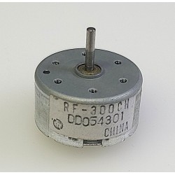 MABUCHI RF-300CH MOTOR RF300CH
