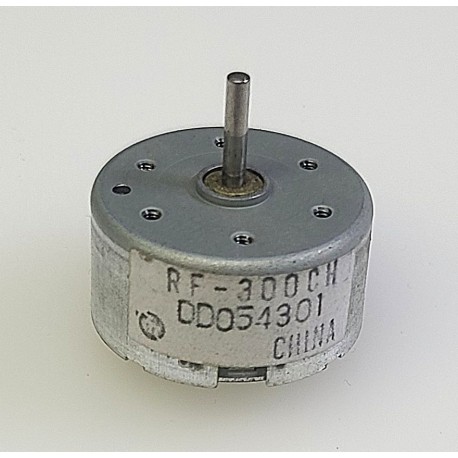 MABUCHI RF-300CH MOTOR RF300CH