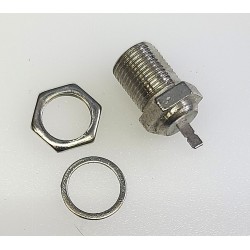 F-61 CHASSIS MOUNT CONNECTOR F61 (PACK OF 10)