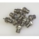F-61 CHASSIS MOUNT CONNECTOR F61 (PACK OF 10)