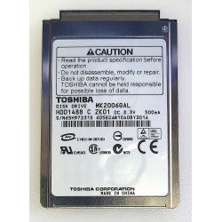 TOSHIBA MK2006GAL HARD DRIVE 20GB HDD1488