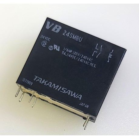 24SMBU RELAY - NEW