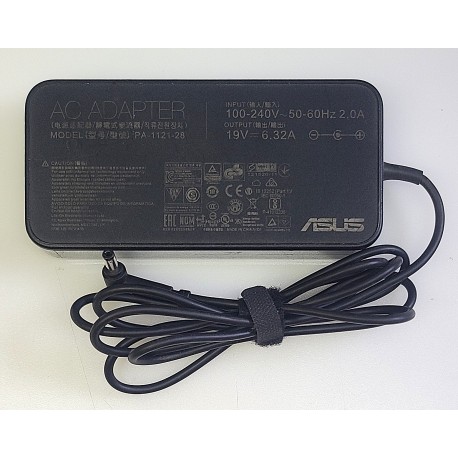 ASUS PA-1121-28 AC ADAPTER PA112128 (19V, 6.32A)