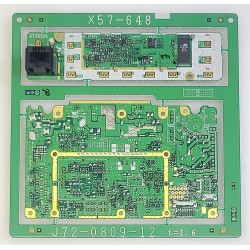 Kenwood X57-6480-14 Display Unit (B/2) Tk-780 K K2, X57648014