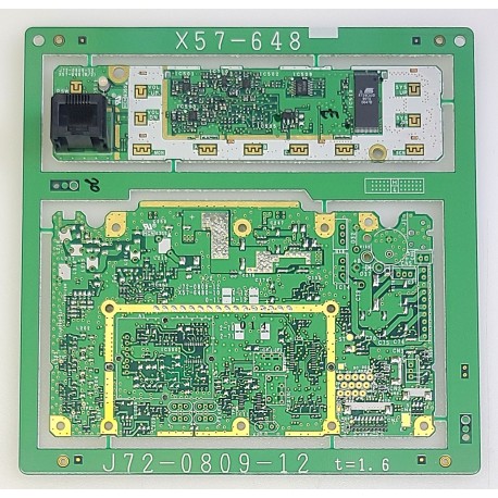 Kenwood X57-6480-14 Display Unit (B/2) Tk-780 K K2, X57648014