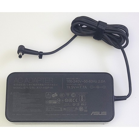 ASUS A17-150P1A AC ADAPTER A17150P1A (19.5V, 7.7A)