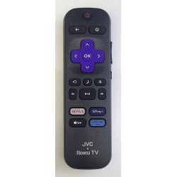 3026000174 JVC ROKU REMOTE RC-ALIR