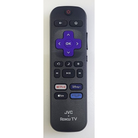 3026000174 JVC ROKU REMOTE RC-ALIR