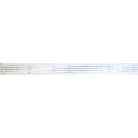 ELEMENT CRH-ZG55M8T303009040B9 LED STRIPS (4) E4AA55R - NEW