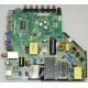 PROSCAN B15103611 (TP.MS3393.PC821) MAIN/POWER SUPPLY BOARD