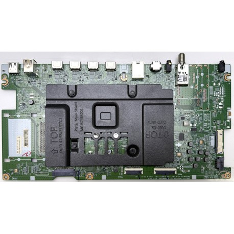 LG EBT67795412 MAIN BOARD FOR OLED65C4PUA