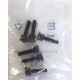 LG AGF78342742 TV STAND SCREWS