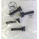 LG AGF78342718 TV STAND SCREWS