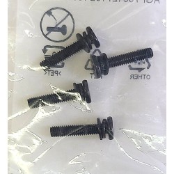 LG AGF78342718 TV STAND SCREWS