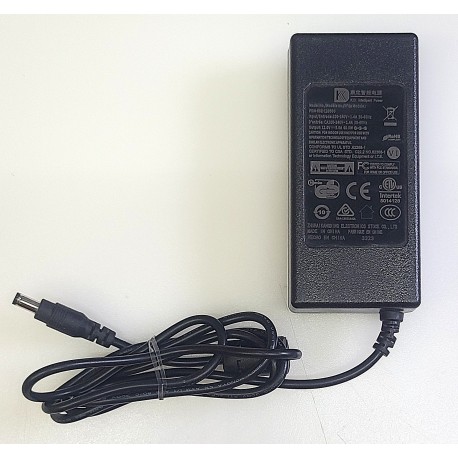 KD PDN-60E-120500 AC ADAPTER PDN60E120500 (12V, 5A, 60W)