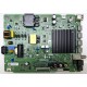 TOSHIBA 296072 / 303111 MAIN / POWER SUPPLY BOARD