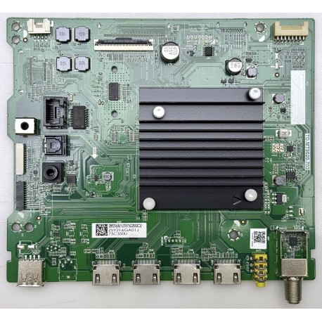 TOSHIBA 289276 MAIN BOARD FOR 75C350KC