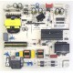 FUNAI 81-PBE151-A135001 POWER SUPPLY BOARD