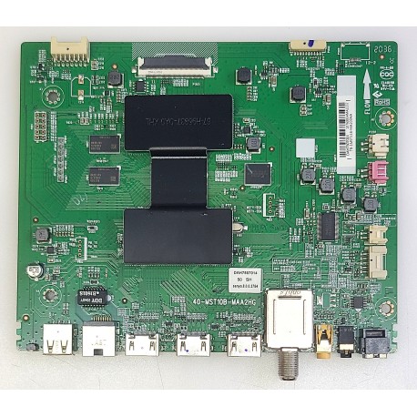 SANYO DAH7507014 MAIN BOARD