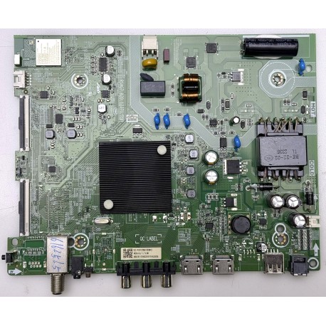HISENSE 346512 MAIN / POWER SUPPLY BOARD