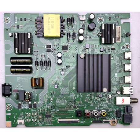 HISENSE 443213 MAIN / POWER SUPPLY BOARD