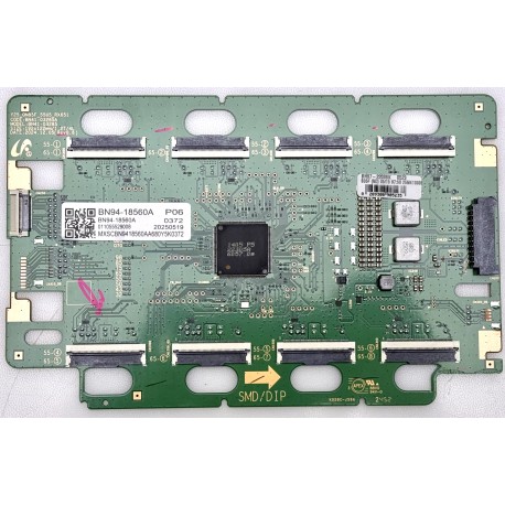 SAMSUNG BN94-18560A LED DRIVER BOARD