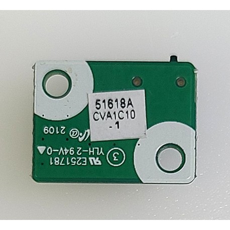 SAMSUNG BN96-51618A P-SUB BOARD