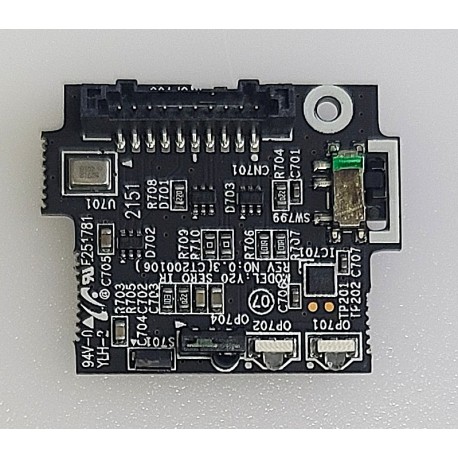 SAMSUNG 43QTLS05W IR SENSOR BOARD