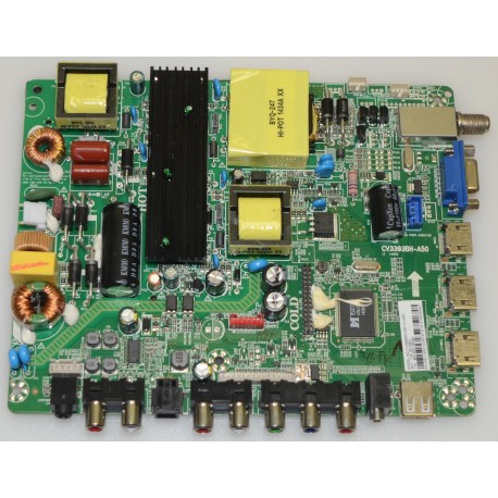 ELEMENT SY14386 (890-M00-06N82) MAIN/POWER SUPPLY BOARD