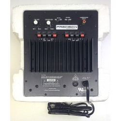 PRECISION ACOUSTCS PAHDAMP10S AMP ASSY PA10120B, 1307361784, E205870 T1000