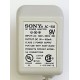 SONY AC-902 ADAPTOR AC902, 1-473-646-11, 147364611 (9V, 100mA)