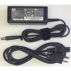 HP 384019-002 AC ADAPTER PPP009H, 391172-001 (18.5V, 3.5A, 65W)