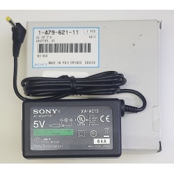 SONY AC-AC13 AC ADAPTOR XAAC13, 1-479-621-11, 147962111 (5V, 2000mA)