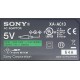 SONY AC-AC13 AC ADAPTOR XAAC13, 1-479-621-11, 147962111 (5V, 2000mA)