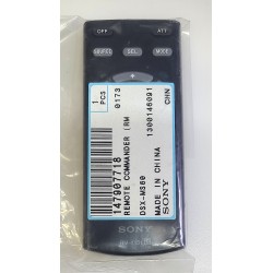 SONY RM-X151 REMOTE RMX151, 1-479-077-18, 147907718