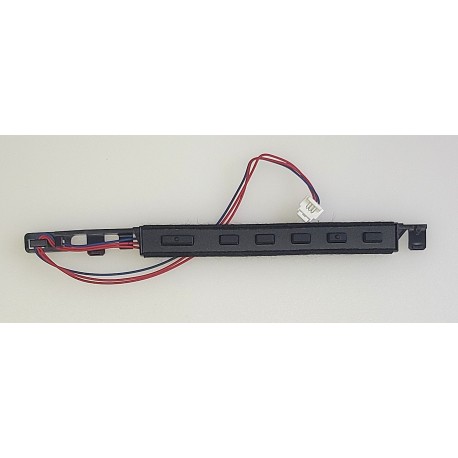PANASONIC TC-P50GT50 KEY CONTROLLER