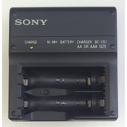 SONY BC-CS1 CHARGER BCCS1, 1-477-227-21, 147722721 ( 1.8V)