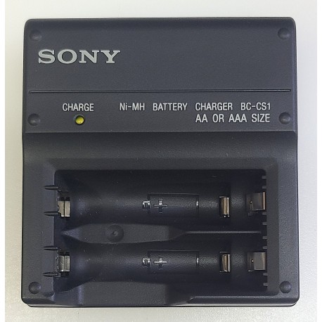 SONY BC-CS1 CHARGER BCCS1, 1-477-227-21, 147722721 ( 1.8V)
