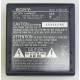 SONY BC-CS1 CHARGER BCCS1, 1-477-227-21, 147722721 ( 1.8V)