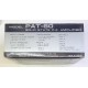 SPECO PAT-60 SOLID STATE PUBLIC ADDRESS AMPLIFIER PAT60 (60 WATT) 030519110600